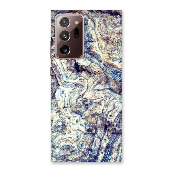 Marble Pattern Back Case for Galaxy Note 20 Ultra
