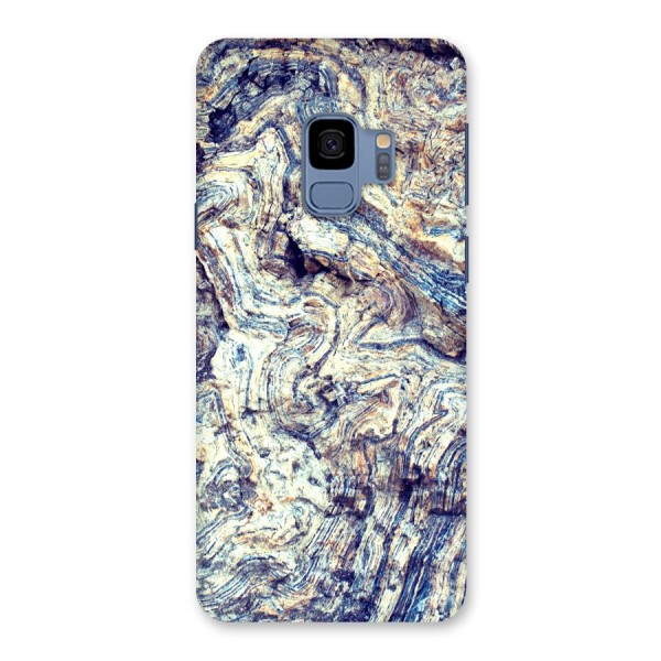 Marble Pattern Back Case for Galaxy S9