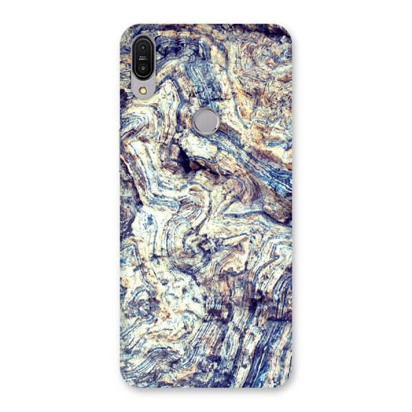 Marble Pattern Back Case for Zenfone Max Pro M1