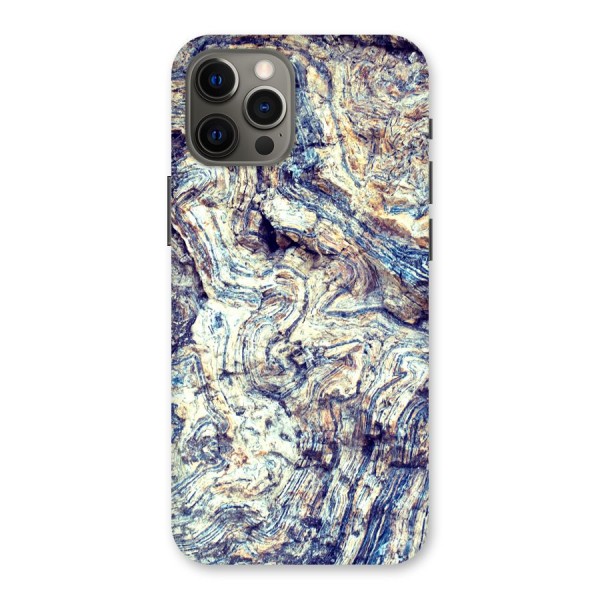 Marble Pattern Back Case for iPhone 12 Pro Max