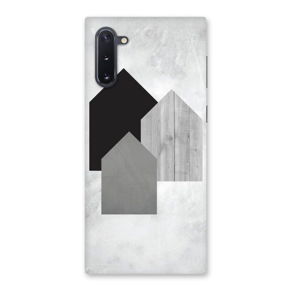 Marble Poster Back Case for Galaxy Note 10