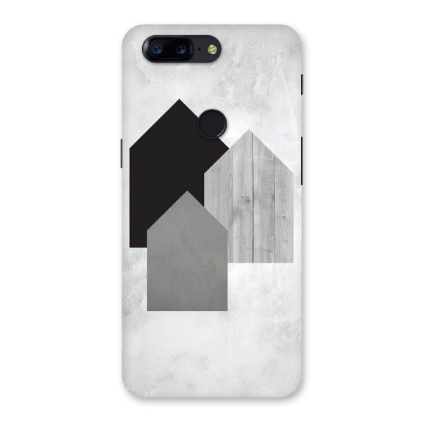 Marble Poster Back Case for OnePlus 5T