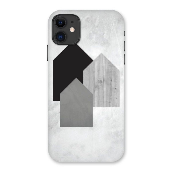 Marble Poster Back Case for iPhone 11