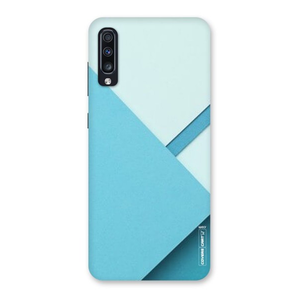Material Design Back Case for Galaxy A70