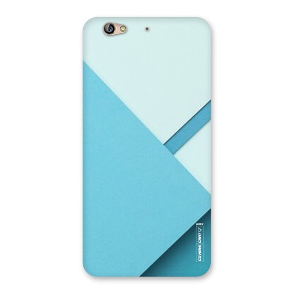 Material Design Back Case for Gionee S6