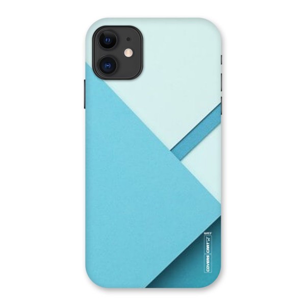 Material Design Back Case for iPhone 11