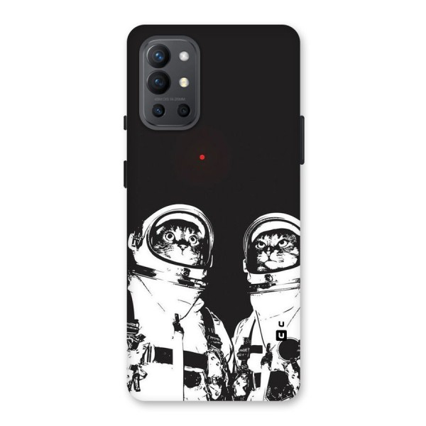 Meow Moon Back Case for OnePlus 9R