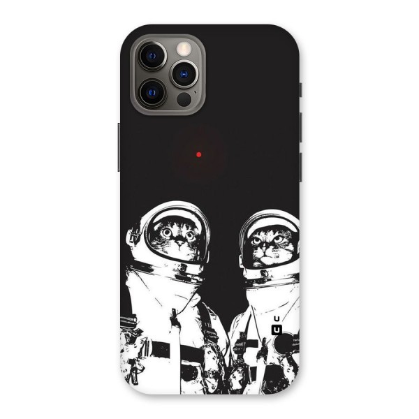 Meow Moon Back Case for iPhone 12 Pro