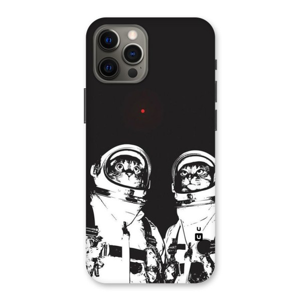 Meow Moon Back Case for iPhone 12 Pro Max