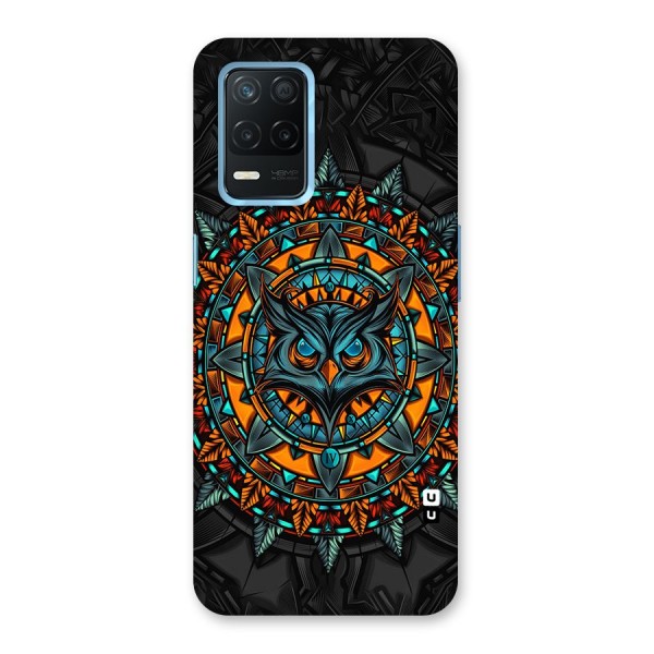 Mighty Owl Artwork Back Case for Realme 8 5G