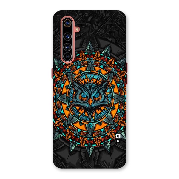 Mighty Owl Artwork Back Case for Realme X50 Pro