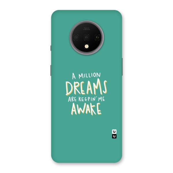 Million Dreams Back Case for OnePlus 7T