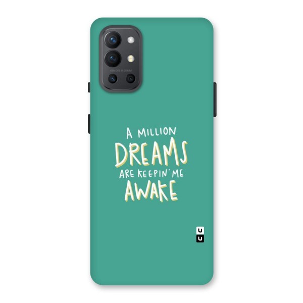 Million Dreams Back Case for OnePlus 9R