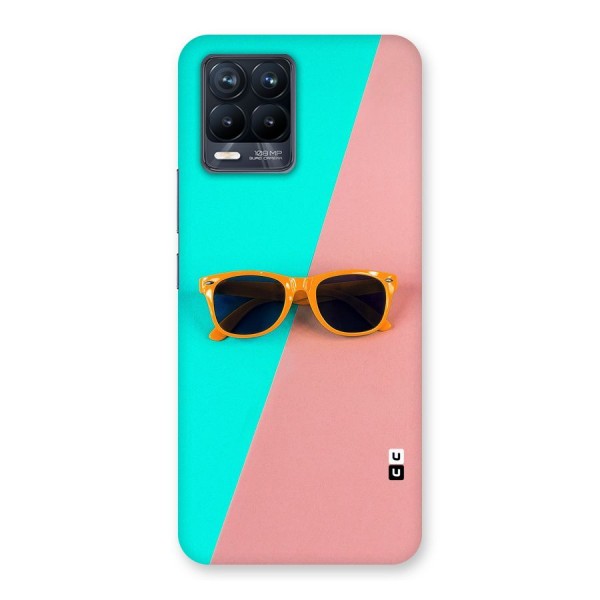Minimal Glasses Back Case for Realme 8 Pro