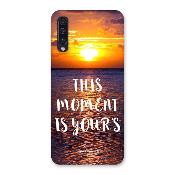 Moments Back Case for Galaxy A50
