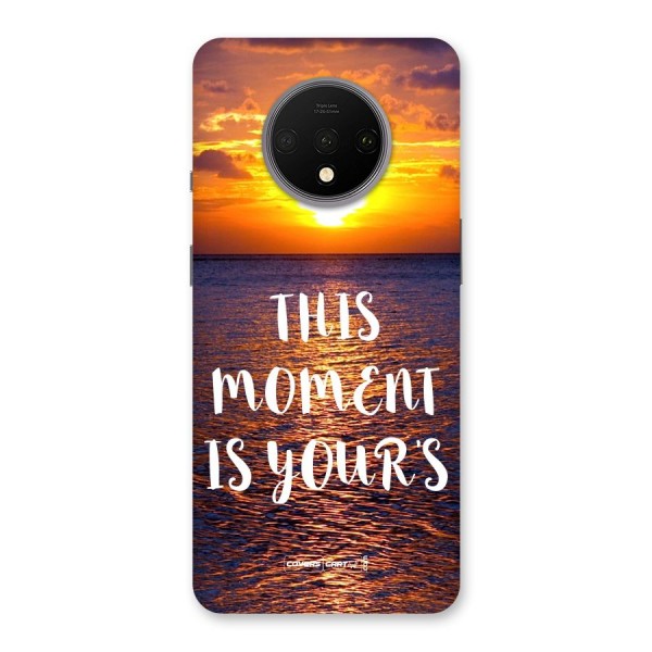 Moments Back Case for OnePlus 7T