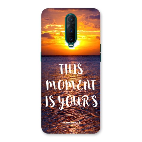 Moments Back Case for Oppo R17 Pro
