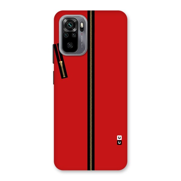 Money Heist Dress Code Minimalist Back Case for Redmi Note 10