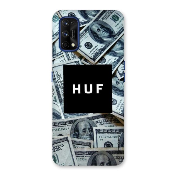 Money Life Back Case for Realme 7 Pro