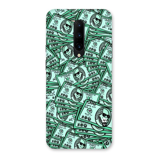 Money Swag Back Case for OnePlus 7 Pro