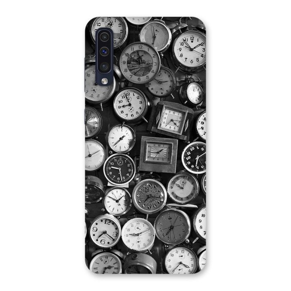 Monochrome Collection Back Case for Galaxy A50s