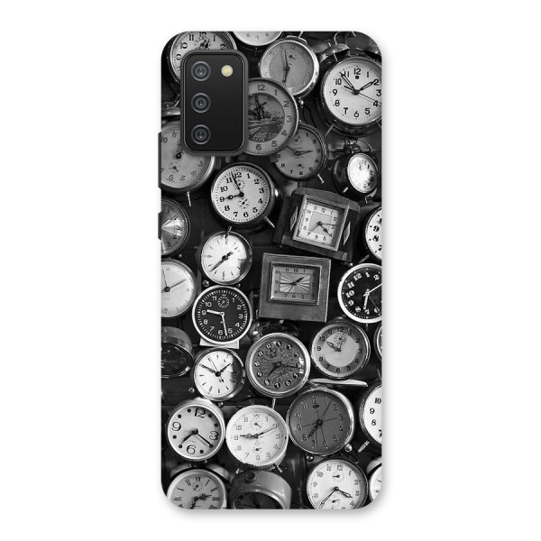 Monochrome Collection Back Case for Galaxy M02s