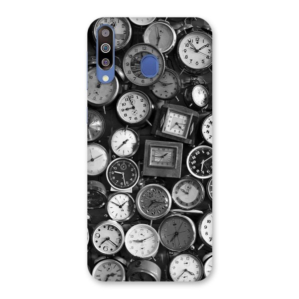 Monochrome Collection Back Case for Galaxy M30