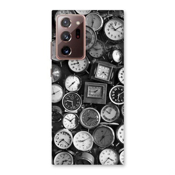 Monochrome Collection Back Case for Galaxy Note 20 Ultra