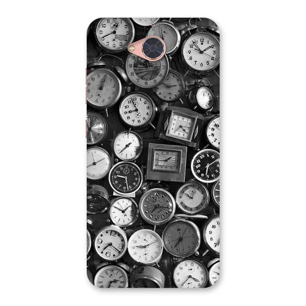 Monochrome Collection Back Case for Gionee S6 Pro
