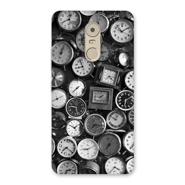 Monochrome Collection Back Case for Lenovo K6 Note