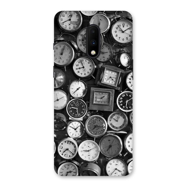 Monochrome Collection Back Case for OnePlus 7