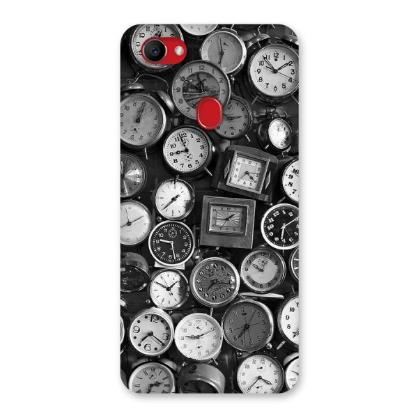 Monochrome Collection Back Case for Oppo F7