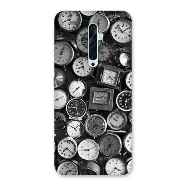Monochrome Collection Back Case for Oppo Reno2 Z