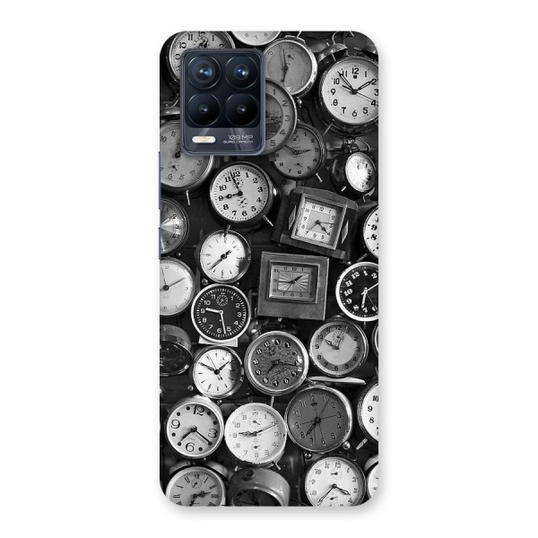 Monochrome Collection Back Case for Realme 8 Pro