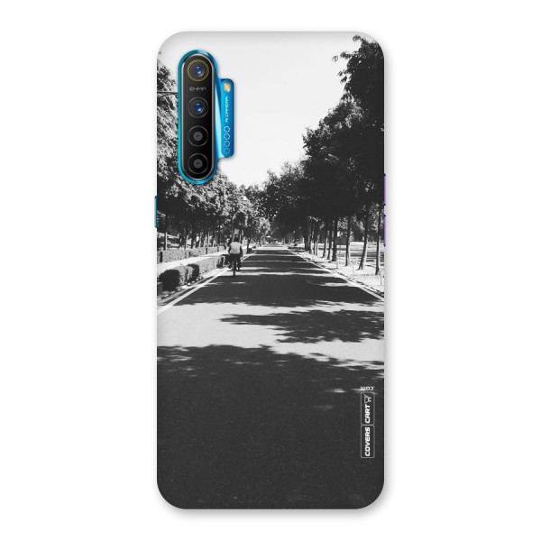 Monochrome Path Back Case for Realme XT