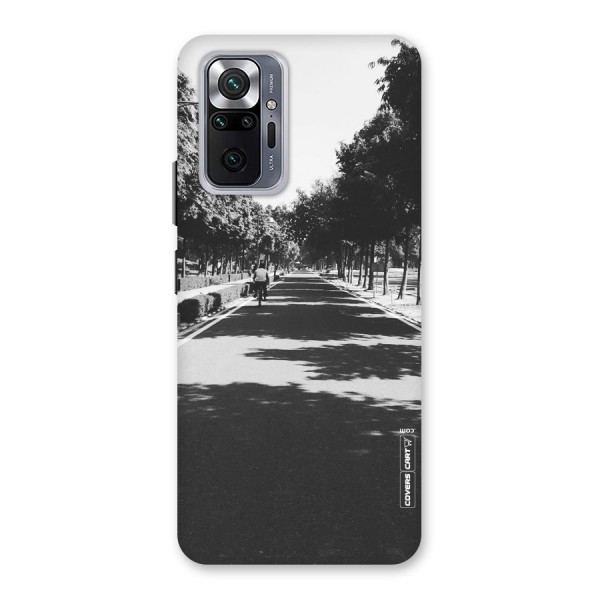 Monochrome Path Back Case for Redmi Note 10 Pro