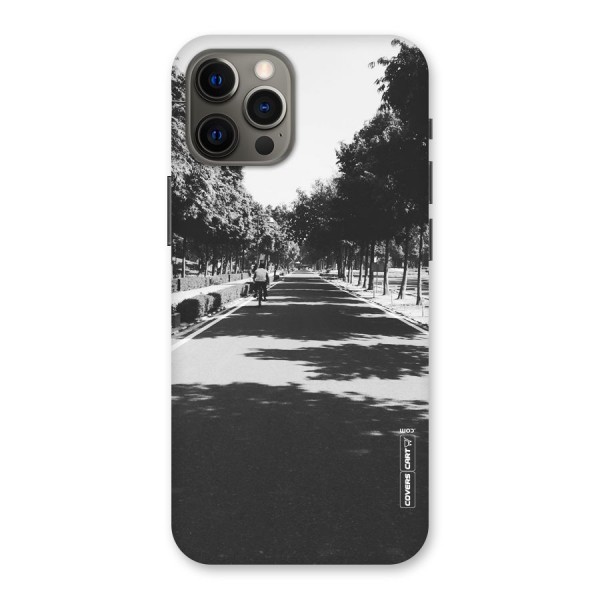 Monochrome Path Back Case for iPhone 12 Pro Max