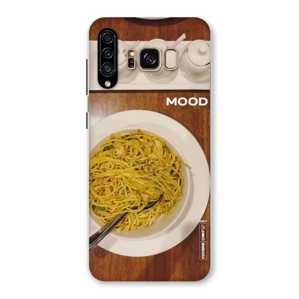 Mood Back Case for Galaxy A30s