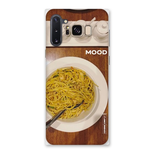 Mood Back Case for Galaxy Note 10