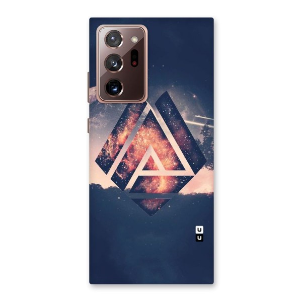 Moon Abstract Back Case for Galaxy Note 20 Ultra