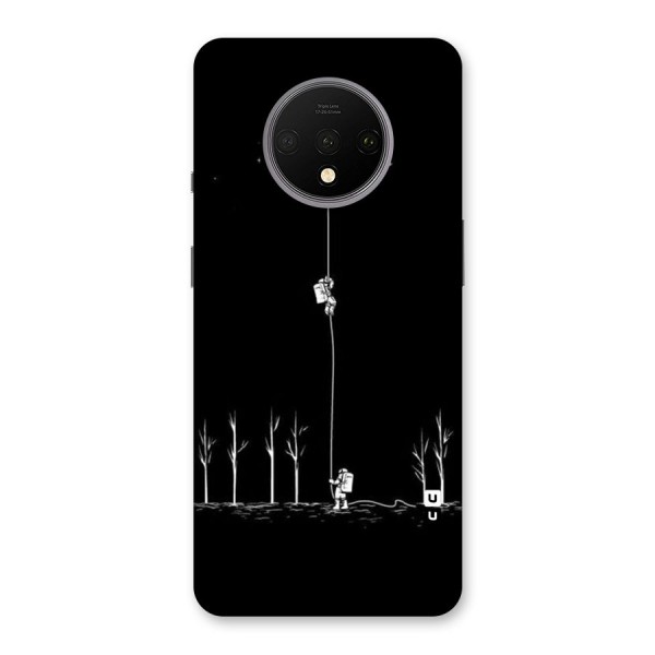 Moon Man Back Case for OnePlus 7T