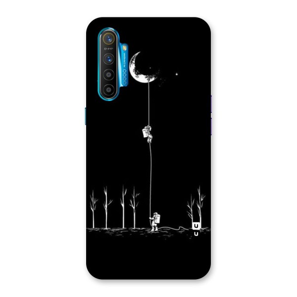 Moon Man Back Case for Realme XT