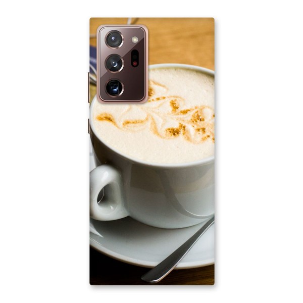 Morning Coffee Back Case for Galaxy Note 20 Ultra
