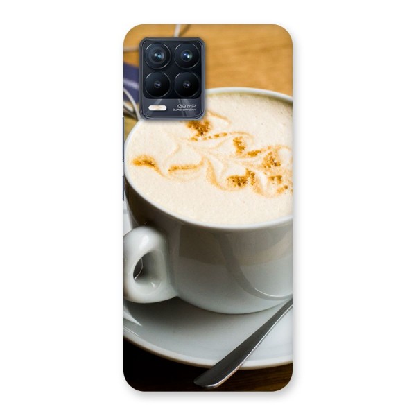 Morning Coffee Back Case for Realme 8 Pro