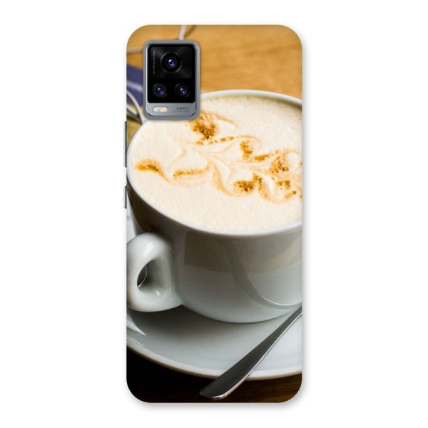 Morning Coffee Back Case for Vivo V20