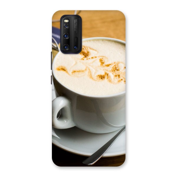 Morning Coffee Back Case for Vivo iQOO 3