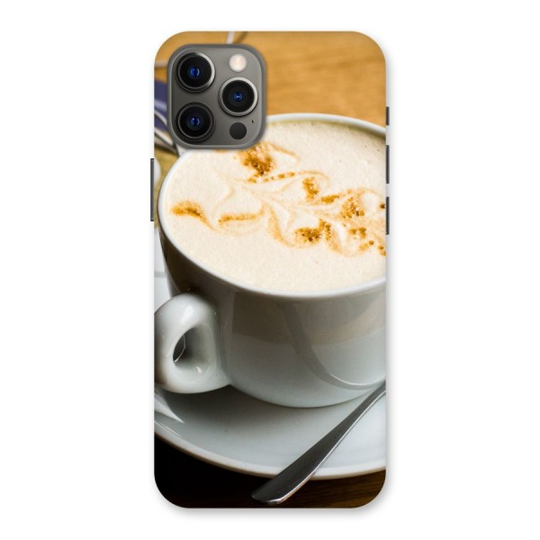 Morning Coffee Back Case for iPhone 12 Pro Max