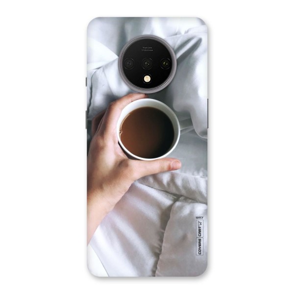 Morning Mocha Back Case for OnePlus 7T