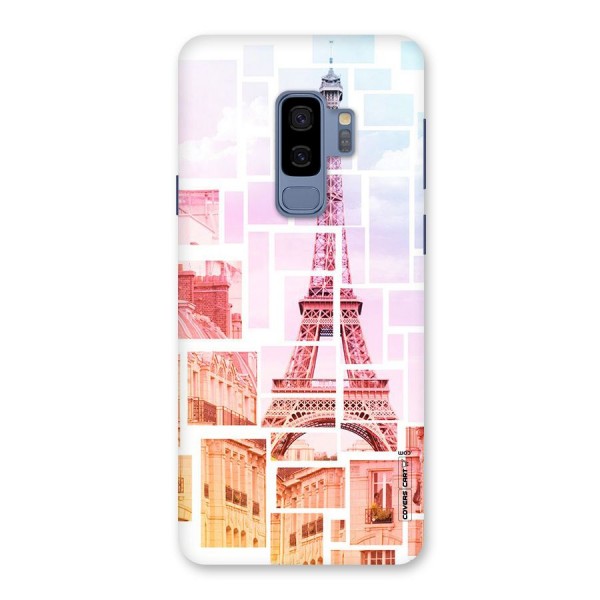 Mosiac City Back Case for Galaxy S9 Plus