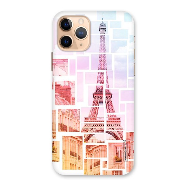 Mosiac City Back Case for iPhone 11 Pro